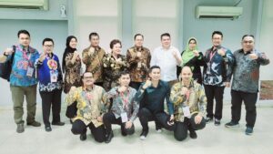 Dua Utusan Pemko Batam Lulus Sangat Memuaskan PKA Angkatan IV LAN Jakarta
