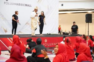 Hadiri HUT PPYNI, Jefridin Beri Ide Brilian Gelar Festival Yoga tingkat ASEAN di Batam