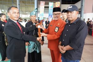 Jefridin Ingin Kejuaraan IPSI Cup V Kota Batam 2023 Cetak Pendekar Silat nan Andal