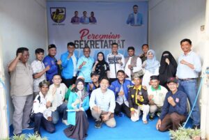 PK KNPI Nongsa Sebut Jefridin Sebagai Orang Tua, Tempat Belajar Majukan Organisasi