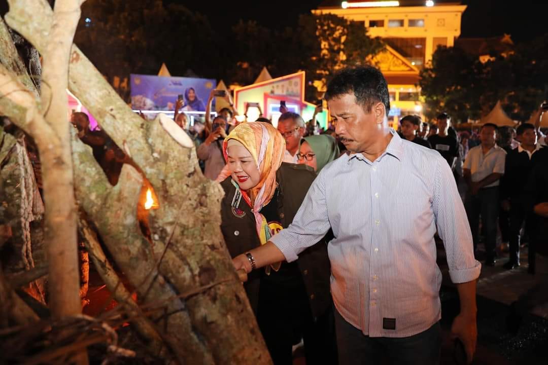 penutupan jambore pkk batam