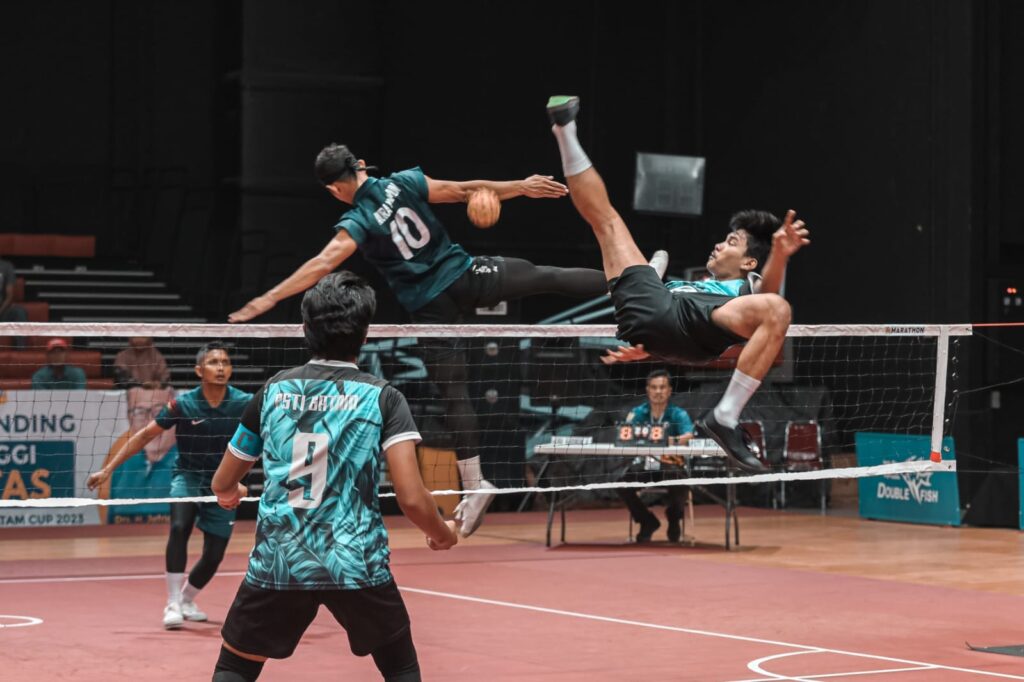 PSTI BATAM CUP 2023: Disaksikan Jefridin, PSTI Batam Juara III Usai Sapu Aura Karimun B