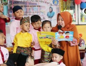 INSPIRASI PAGI: Baca Sebelum Tulis