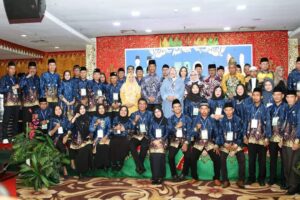 HMR ke Kerukunan Bubuhan Banjar: Mari Bersama Bangun Batam Lebih Modern dan Maju