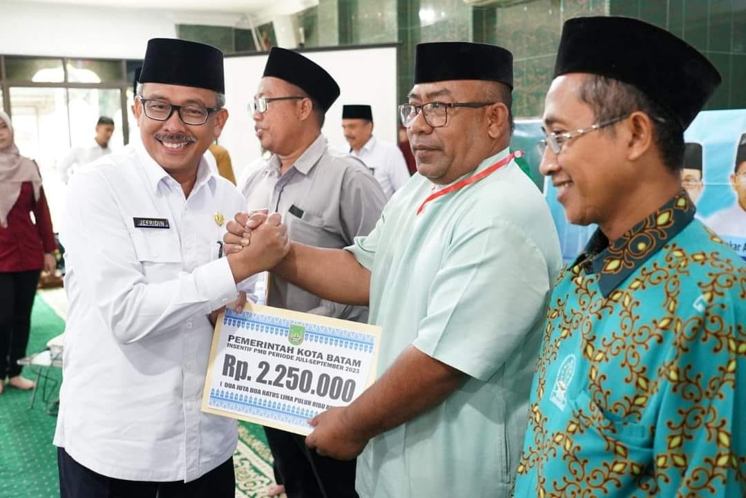 tokoh agama batuampar
