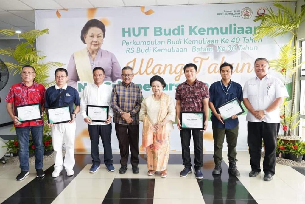 perkumpulan budi kemuliaan