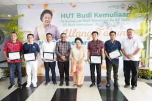 Apresiasi Jefridin untuk Perkumpulan Budi Kemuliaan, 40 Tahun Layani Masyarakat Batam