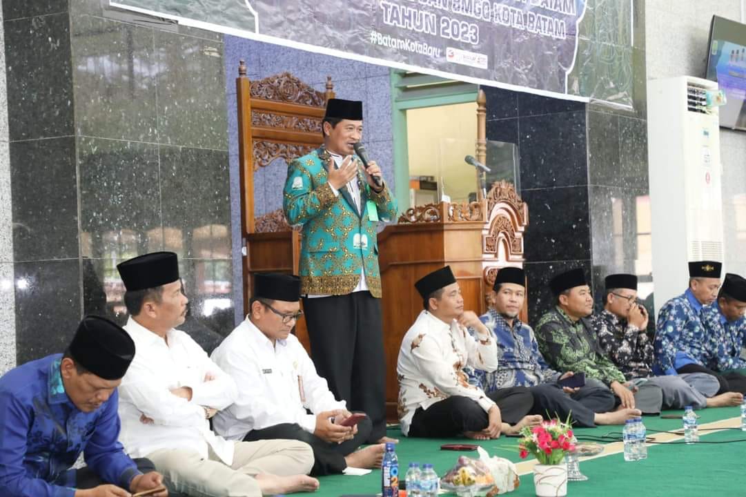 tokoh agama di batam