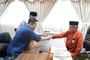 Lima Lagi Developer Serahkan Prasarana, Sarana dan Utilitas Umum ke Pemko Batam