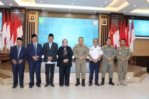 Dengan Siap Garda, Kita Bisa Melaporkan Tindak Pidana Ringan via HP ke Satpol PP