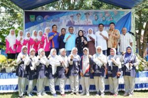 Gebyar TP-PKK Seibeduk, Jefridin Ajak Kader Terapkan Program agar Batam jadi Kota Hebat