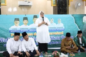 Wagub Marlin Ajak Tokoh Agama Bekali Generasi Muda dengan Ilmu yang Baik dan Benar