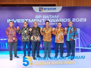 Hari Bakti Ke-52 BP Batam, HMR Akui Belum Sempurna, tapi Bukan Berarti Tidak Berhasil