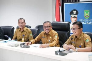 Jefridin Laporkan Operasi Pasar Murah yang Saat ini Digelar Sebagai Langkah Tekan Inflasi