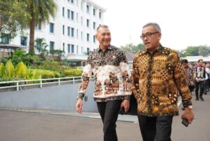 Jefridin Diundang ke Istana Wapres, Wakili HMR Terima Penghargaan Tengkes Rp6,2 M!