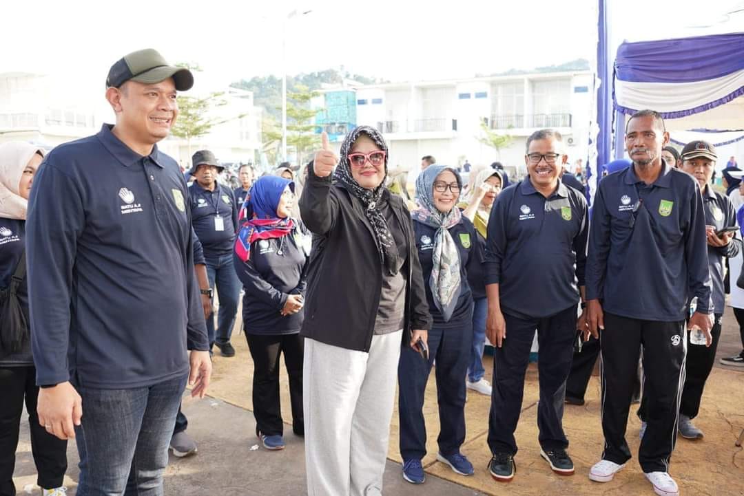 jalan sehat batuaji