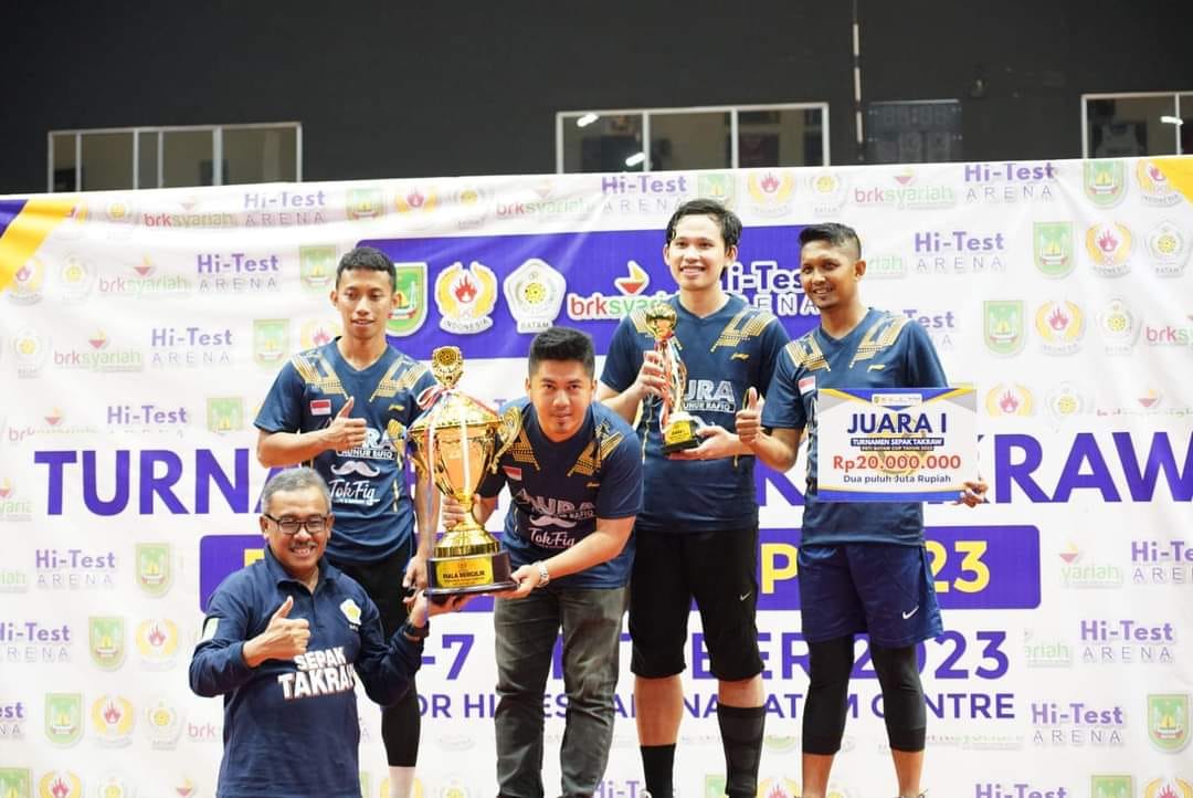PSTI Batam Cup Ditutup