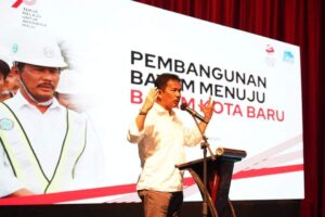 HMR Bangun Pusat Kuliner Berkelas dari Kepri Mall hingga Polresta: Ayo Ambil Peluang!