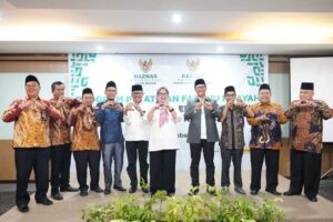 Baznas Batam dan Kepri Gelar Pelatihan Fardhu Kifayah, Marlin dan Jefridin Beri Salut