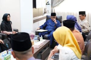 Disambangi Komnas Perempuan, Jefridin Luruskan Data dan Fakta Terkait PSN Rempang