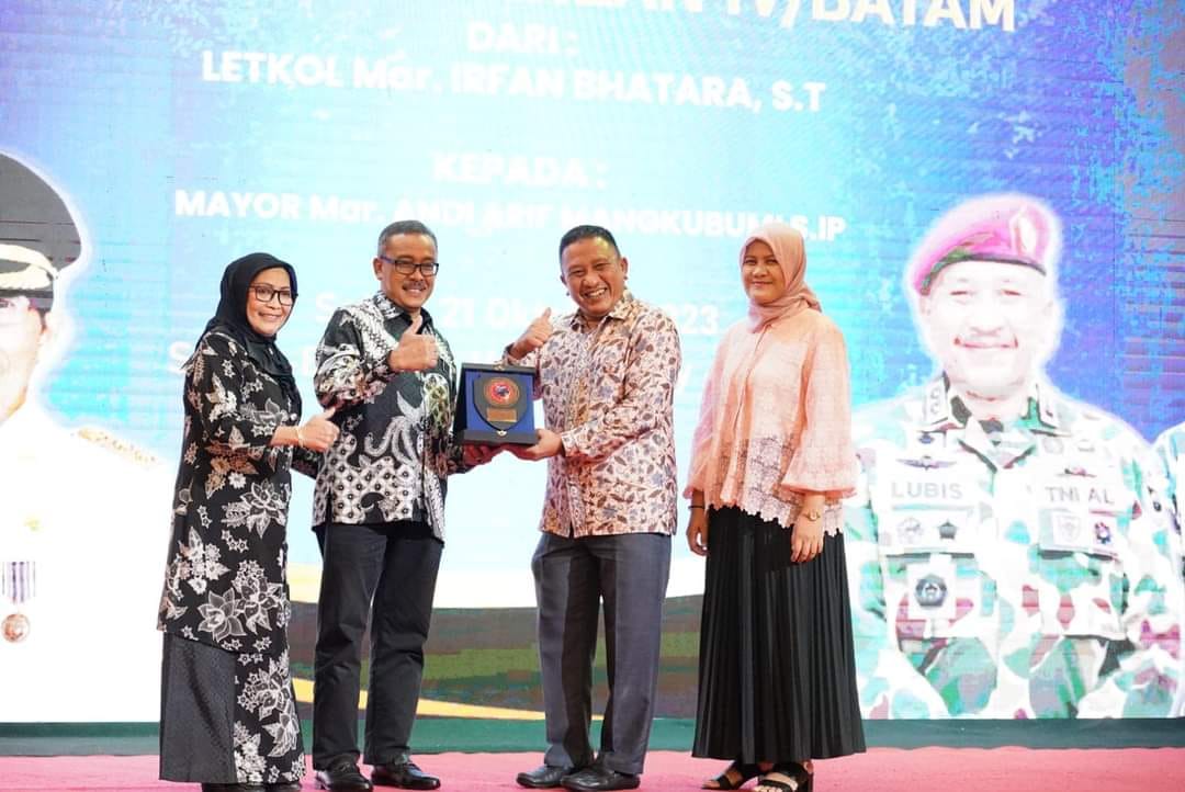 Yon Marhanlan IV Batam