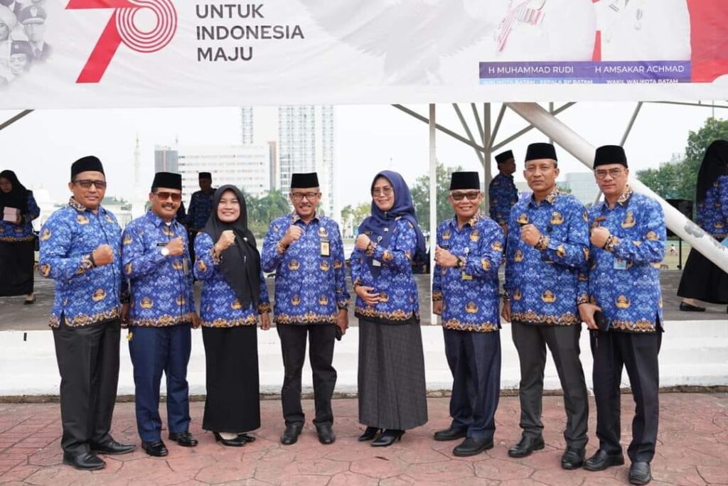 Pancasila Jadikan Keragaman di Kota Batam Energi untuk Semakin Kompak dan Bersatu