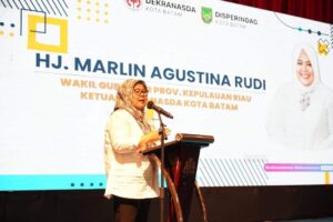 WARTA FOTO: Marlin Buka Pelatihan Digital Entrepreneurship Pelaku IKM dan UKM di Batam