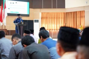 Jefridin Bersyukur Pengajian Bulanan Pemko Batam Kian Pererat Ukhuwah dan Pertebal Iman