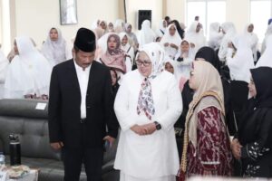 Di Wadah Para Penghafal Alquran, HMR Ingin Ada Hafizah Terlibat Membangun Batam