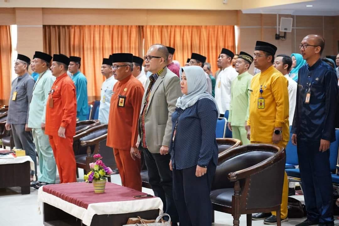 pedoman penyusunan APBD