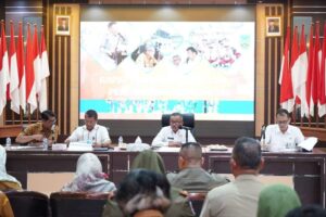 Jefridin Tagih Kepala OPD hingga Lurah Realisasikan Pencapaian Kinerja Tri Wulan III