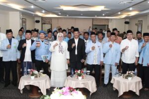 Ajakan Ikut Bangun Batam Mencuat saat HMR dan Marlin Bertemu Remaja Masjid se-Kepri