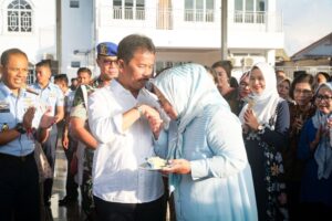 INSPIRASI PAGI: Mengendalikan Diri