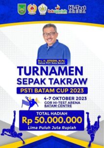 PSTI Batam Cup