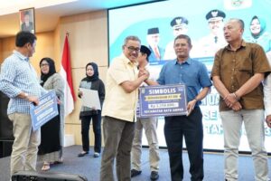Ketua RT/RW Se-Batuampar Dapat Ilmu soal Manajemen PAD Batam Langsung dari Ahlinya