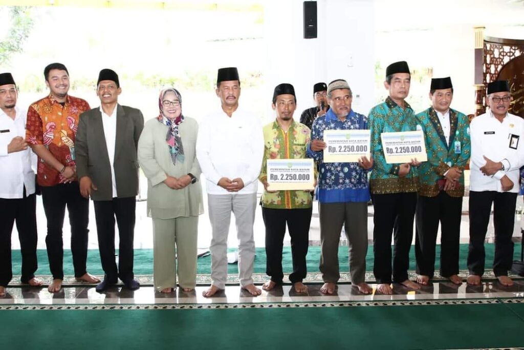 insentif untuk tokoh agama