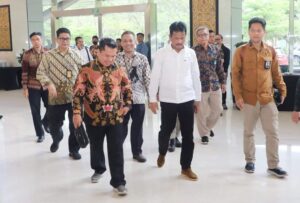 HMR Ingin FGD Passenger Exit Survey, Pariwisata, & Industri Beri Dampak Dahsyat
