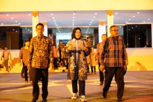 HUT PKBSM Jefridin Wayangan Bersama Keluarga Besar Sukoharjo Makmur Batam