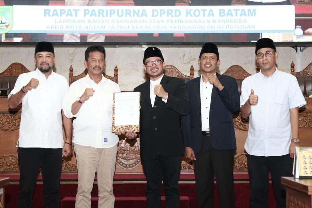 apbd batam 2024