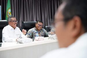 Balai Prasarana Pemukiman Wilayah Riau Serahkan Aset Tahun 2002 ke Pemko Batam