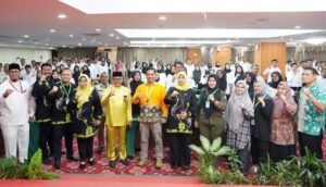 Tes CAT Pegawai dengan Perjanjian Kerja Dimulai, Jefridin Jamin Lebih Transparan