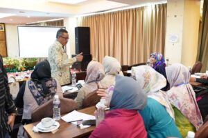 Beri Solusi, Jefridin Kembali Jadi “Dosen” di Pelatihan Digitalisasi bagi Wirausaha Pemula