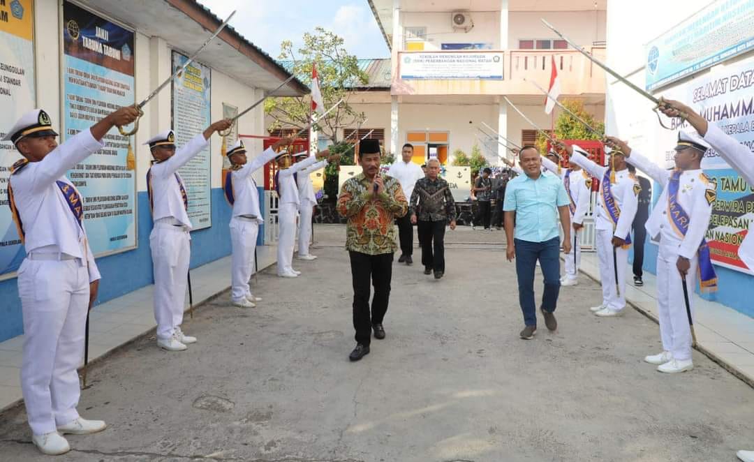 SMK Pelayaran Nasional Batam