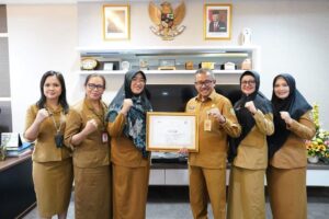 Batam Juara 1 Germas Kepri, Jefridin Sebut Tujuan Pemko Ciptakan Budaya Sehat Tercapai
