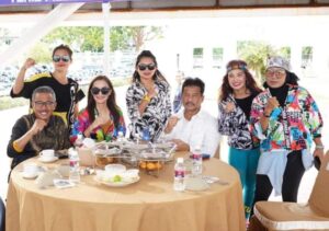 WARTA FOTO: Dihadiri HMR, Acara Puncak HUT Ke-52 Korpri Batam jadi Super Semarak