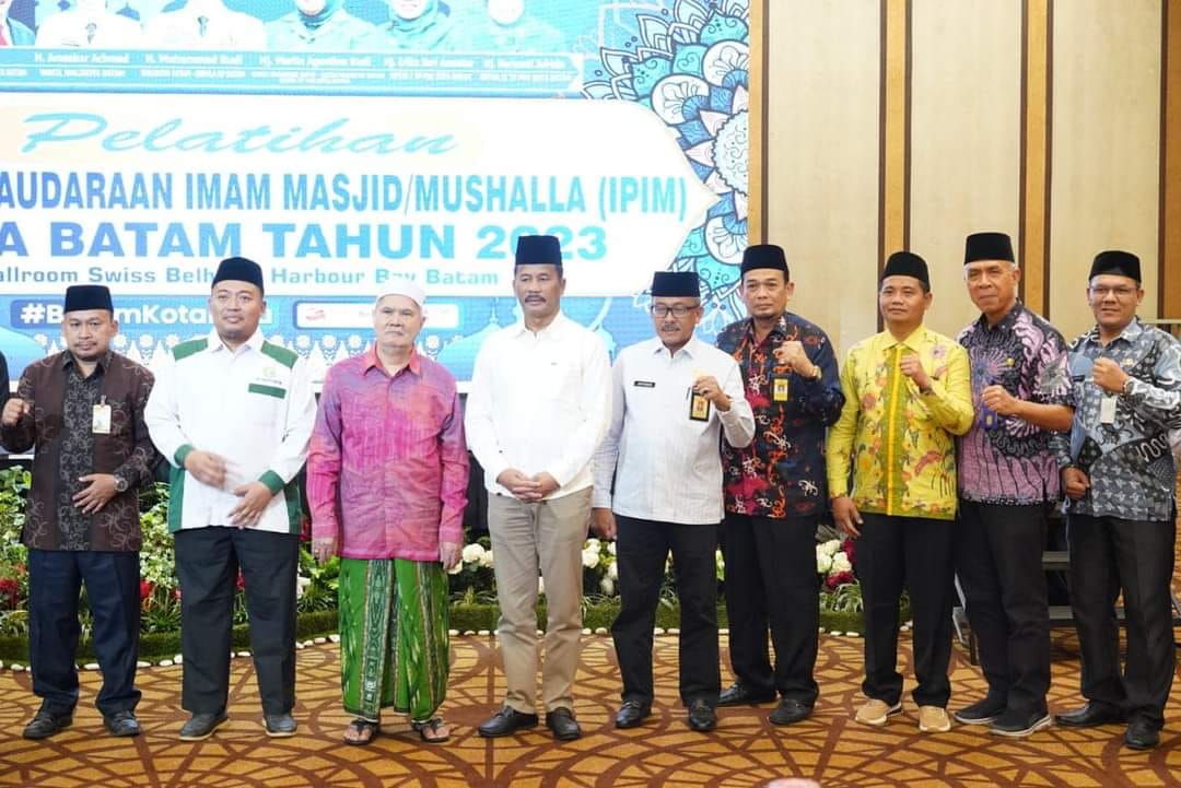 pelatihan imam masjid