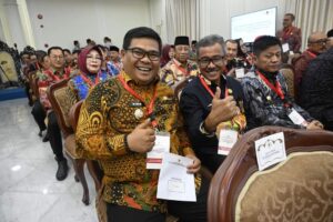 Jefridin Bertemu Wapres, Batam Terima Insentif Hapus Kemiskinan Ekstrem Rp6,9 M