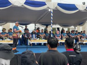 HMR, Marlin dan Para Petinggi Negeri Sudah Berkumpul, Jamselinas Batam Dimulai