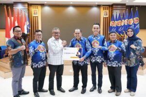 Jefridin Sinergikan Karang Taruna dari Hulu ke Hilir, Bikin Program Dukung Pembangunan