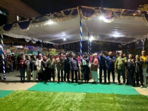 Cinta, Silaturahmi, & Kekompakan Semua Lebur Jadi Satu di Seraya Berdendang 2023